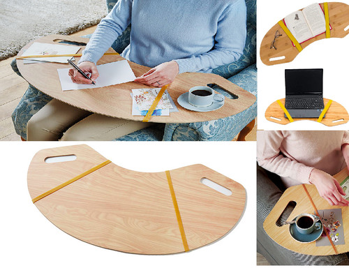 Laptop desk stand sofa - stand, lap