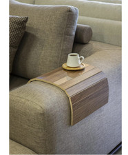 Flexible Sofa Arm Tray