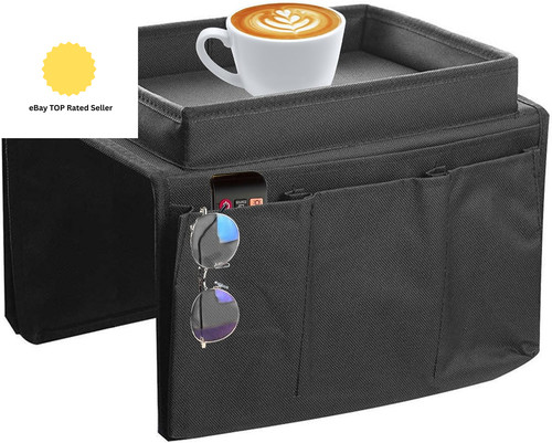 Sofa armchair tray organiser - sofa,