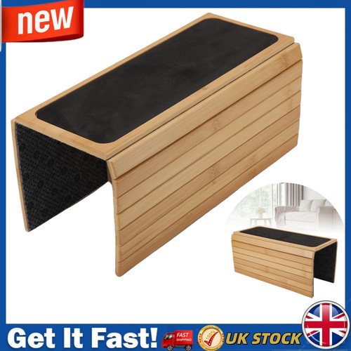 Flexible wooden sofa arm - sofa, tray
