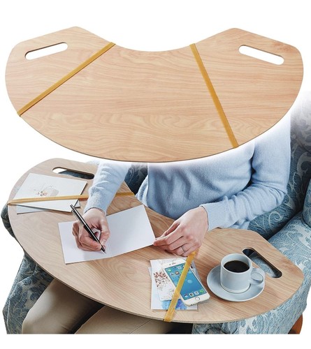 Laptop desk stand sofa lap - desk,