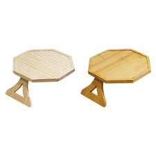 Arm Chair Table Tray Coffee