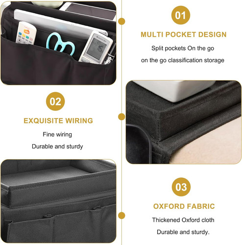 Jkyvaa sofa armchair - jkyvaa, tray
