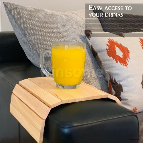 Sofa arm tray foldable couch - arm,