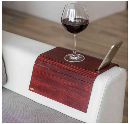 Flexible sofa arm tray - arm,