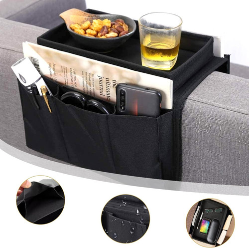 Jkyvaa sofa armchair tray - armchair,