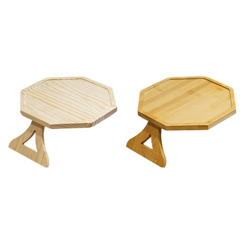 Armrest clip tray - on,