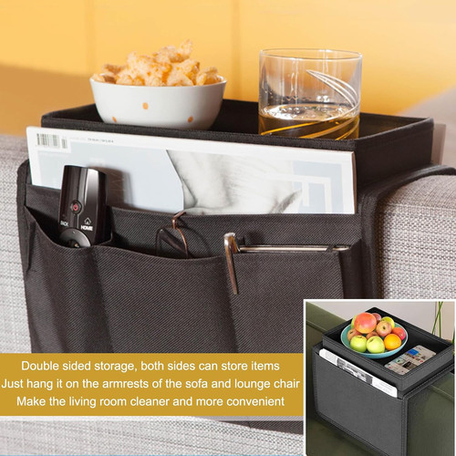 Jkyvaa sofa armchair tray - jkyvaa,