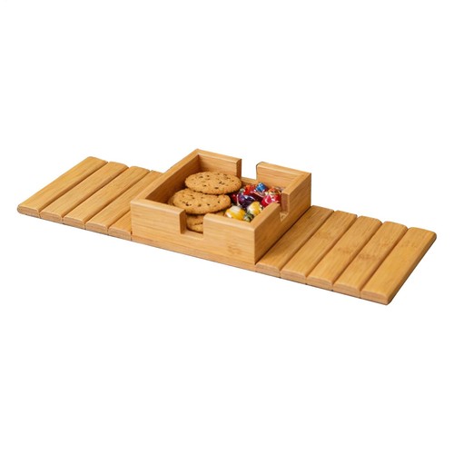 Couch armrest table - couch,