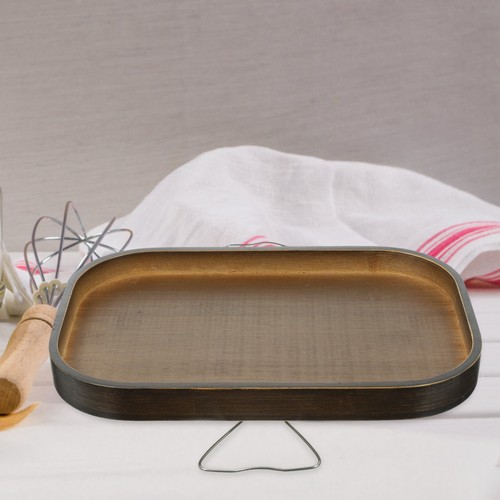 Sofa armrest clip table - armrest, clip-on