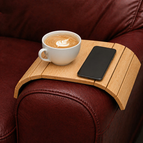 Flexible sofa tray - tray, rest