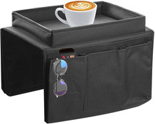 Sofa Armchair Tray Organiser
