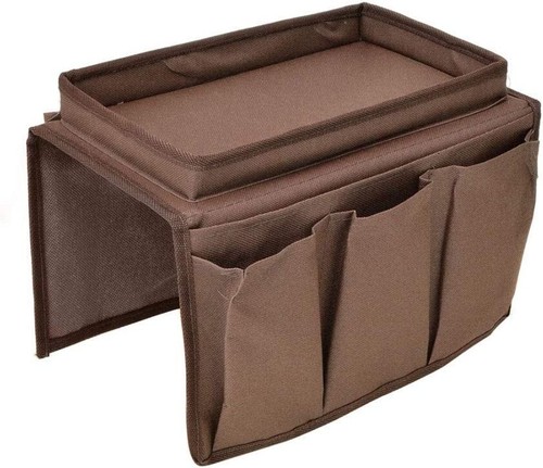 Sofa armrest organizer - armrest,