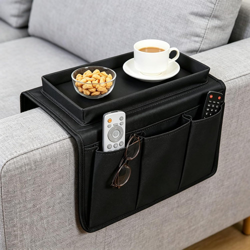 Sofa arm tray armchair - tray,