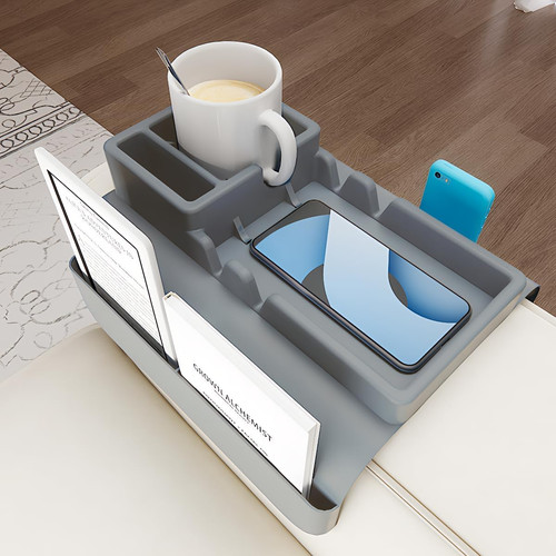 Sofa arm tray silicone - sofa, tray,silicone