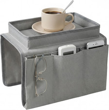 Sofa Arm Chair Tray Organisers