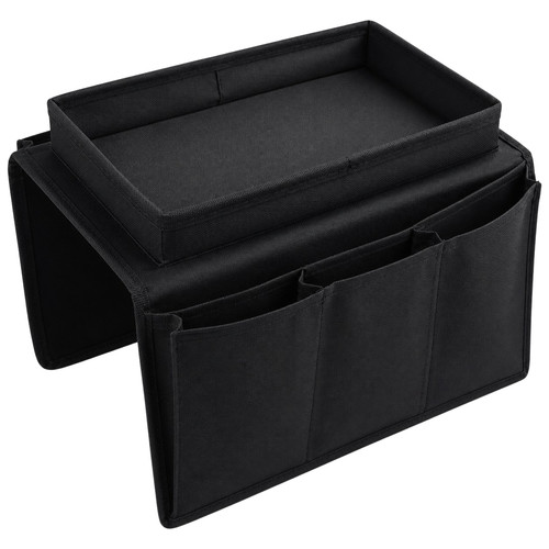 Sofa armrest organizer remote - sofa,