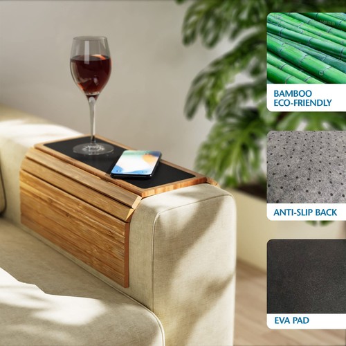 Sofa armrest tray armchair - sofa,